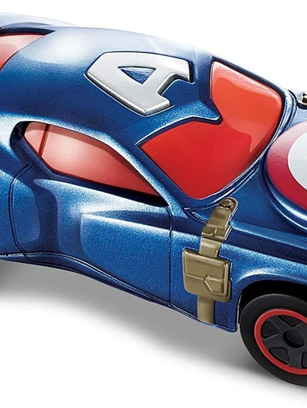 NEW Hot Wheels Marvel Captain America-  Civil War Vehicle
